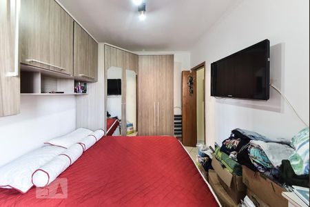 Quarto 1 de apartamento para alugar com 2 quartos, 62m² em Rudge Ramos, São Bernardo do Campo