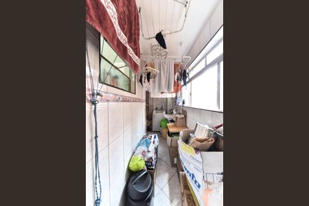 Apartamento para alugar com 62m², 2 quartos e 1 vaga Apartamento para alugar com 62m², 2 quartos e 1 vagaLavanderia
