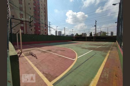 Área comum - Quadra de apartamento para alugar com 2 quartos, 62m² em Rudge Ramos, São Bernardo do Campo