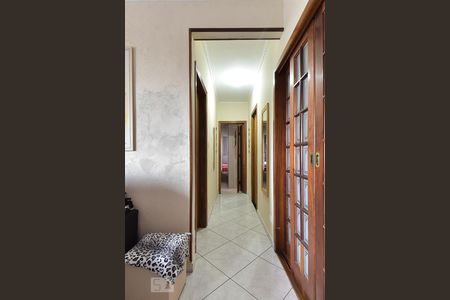 Corredor de Acesso de apartamento para alugar com 2 quartos, 62m² em Rudge Ramos, São Bernardo do Campo