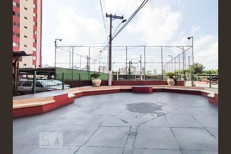 Área comum de apartamento para alugar com 2 quartos, 62m² em Rudge Ramos, São Bernardo do Campo