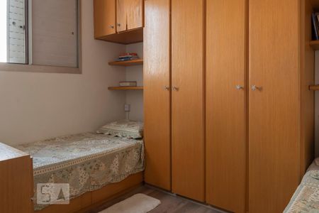 Quarto 2 de apartamento à venda com 2 quartos, 63m² em Vila Campestre, São Paulo