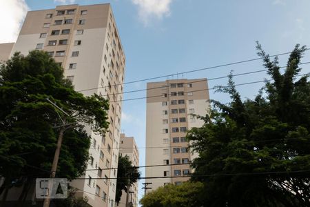 Apartamento à venda com 63m², 2 quartos e 1 vagaFachada