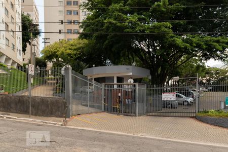 Apartamento à venda com 63m², 2 quartos e 1 vagaFachada