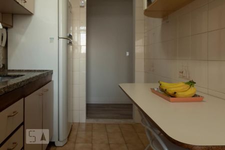 Apartamento à venda com 63m², 2 quartos e 1 vagaCozinha