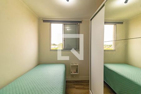 Quarto de apartamento para alugar com 2 quartos, 63m² em Vila Campestre, São Paulo