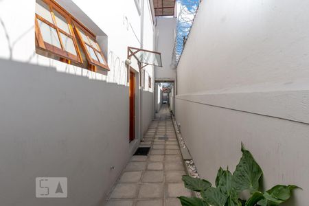Studio para alugar com 32m², 1 quarto e sem vagaCorredor de Acesso