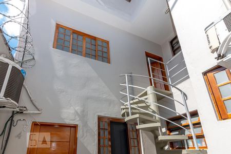 Studio para alugar com 32m², 1 quarto e sem vagaFachada