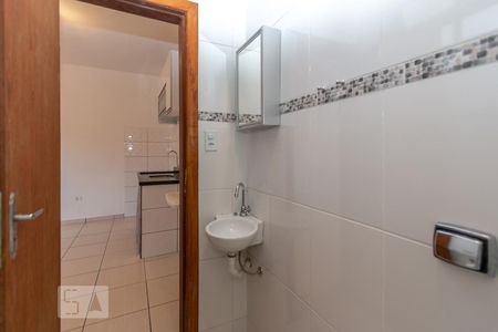 Studio para alugar com 32m², 1 quarto e sem vagaBanheiro