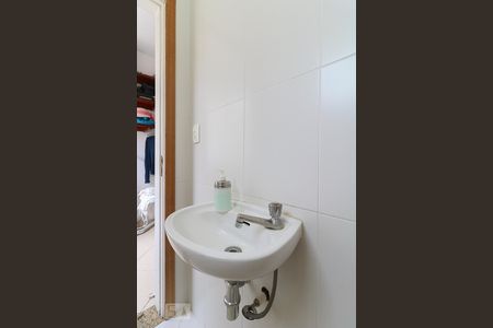 Casa para alugar com 235m², 4 quartos e 3 vagas Casa para alugar com 235m², 4 quartos e 3 vagasBanheiro de Serviço