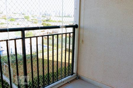 varanda de apartamento à venda com 2 quartos, 57m² em Saúde, São Paulo