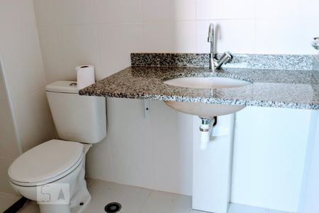 Apartamento à venda com 57m², 2 quartos e 1 vagaBanheiro 1