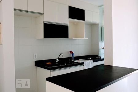 Apartamento à venda com 57m², 2 quartos e 1 vagaCozinha