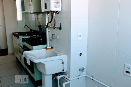 Apartamento à venda com 57m², 2 quartos e 1 vagaÁrea de Serviço