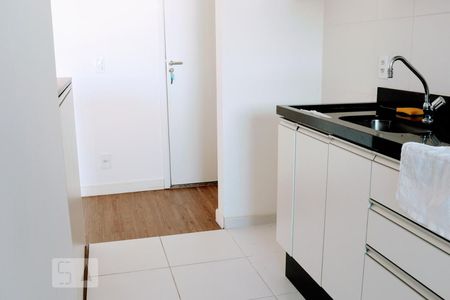 Apartamento à venda com 57m², 2 quartos e 1 vagaCozinha