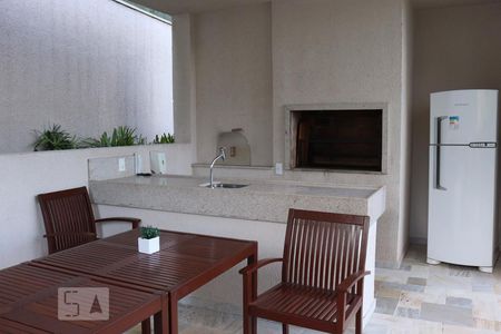 Apartamento à venda com 57m², 2 quartos e 1 vagaÁrea comum