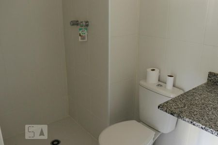 Apartamento à venda com 57m², 2 quartos e 1 vagaBanheiro 2
