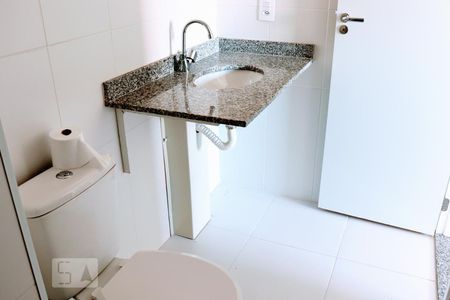 Apartamento à venda com 57m², 2 quartos e 1 vagaBanheiro 1