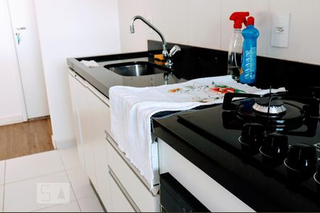 Apartamento à venda com 57m², 2 quartos e 1 vagaCozinha