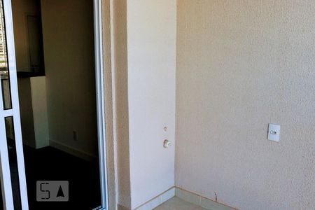 varanda de apartamento à venda com 2 quartos, 57m² em Saúde, São Paulo