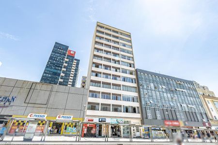 Apartamento para alugar com 112m², 3 quartos e sem vaga Apartamento para alugar com 112m², 3 quartos e sem vagaFachada