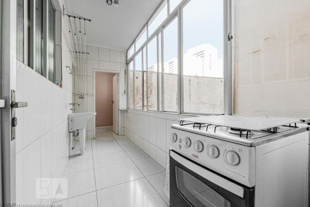 Apartamento para alugar com 112m², 3 quartos e sem vaga Apartamento para alugar com 112m², 3 quartos e sem vagaÁrea de Serviço