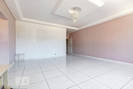 Sala de Estar de apartamento para alugar com 3 quartos, 112m² em Centro, Curitiba