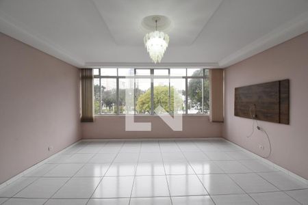 Sala de apartamento para alugar com 3 quartos, 112m² em Centro, Curitiba