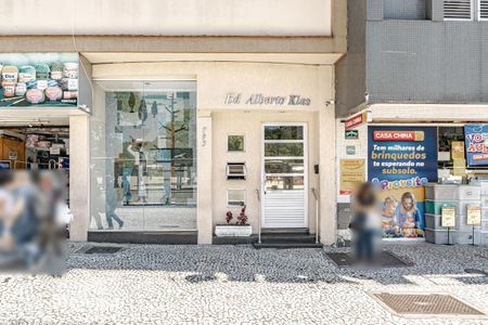 Apartamento para alugar com 112m², 3 quartos e sem vaga Apartamento para alugar com 112m², 3 quartos e sem vagaFachada