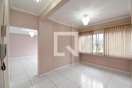 Sala de apartamento para alugar com 3 quartos, 112m² em Centro, Curitiba