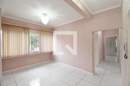 Sala de apartamento para alugar com 3 quartos, 112m² em Centro, Curitiba
