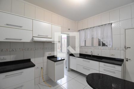 Cozinha de apartamento para alugar com 3 quartos, 112m² em Centro, Curitiba