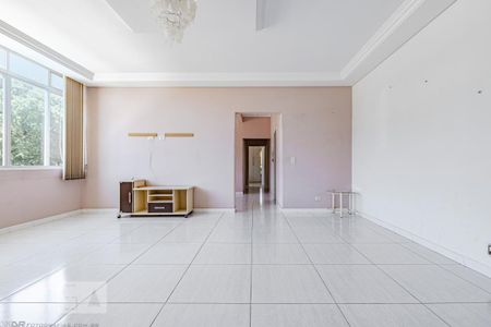 Sala de Estar de apartamento para alugar com 3 quartos, 112m² em Centro, Curitiba