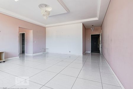 Sala de Estar de apartamento para alugar com 3 quartos, 112m² em Centro, Curitiba