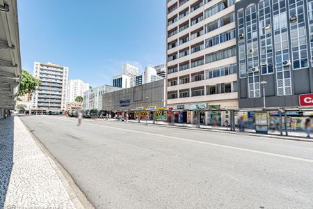 Apartamento para alugar com 112m², 3 quartos e sem vaga Apartamento para alugar com 112m², 3 quartos e sem vagaFachada