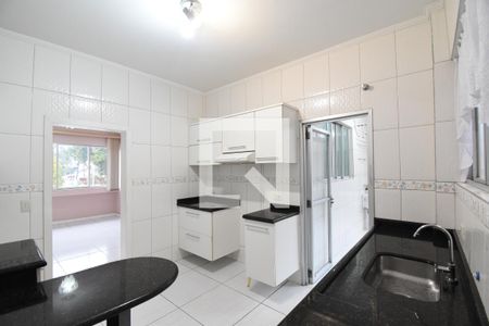 Cozinha de apartamento para alugar com 3 quartos, 112m² em Centro, Curitiba