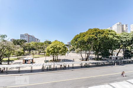 Vista de apartamento para alugar com 3 quartos, 112m² em Centro, Curitiba