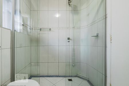 Banheiro Social de apartamento para alugar com 3 quartos, 112m² em Centro, Curitiba