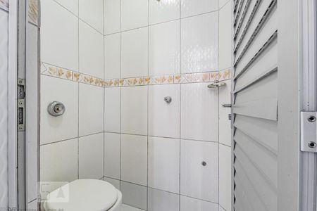 Apartamento para alugar com 112m², 3 quartos e sem vaga Apartamento para alugar com 112m², 3 quartos e sem vagaBanheiro de Serviço