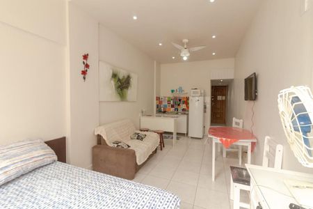 Quarto de apartamento para alugar com 1 quarto, 30m² em Copacabana, Rio de Janeiro