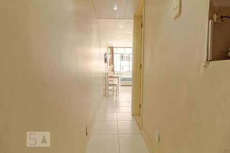 Corredor de apartamento para alugar com 1 quarto, 30m² em Copacabana, Rio de Janeiro