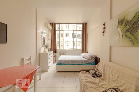 Quarto de apartamento para alugar com 1 quarto, 30m² em Copacabana, Rio de Janeiro