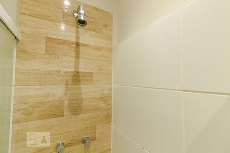 Detalhe do Banheiro de apartamento para alugar com 1 quarto, 30m² em Copacabana, Rio de Janeiro