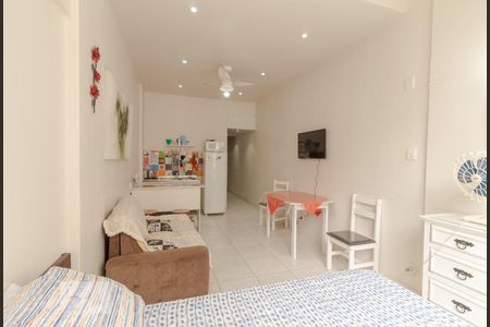 Apartamento para alugar com 30m², 1 quarto e sem vaga Apartamento para alugar com 30m², 1 quarto e sem vagaQuarto/ Cozinha