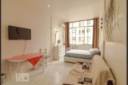 Quarto de apartamento para alugar com 1 quarto, 30m² em Copacabana, Rio de Janeiro