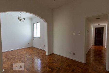 Sala de apartamento para alugar com 2 quartos, 65m² em Botafogo, Rio de Janeiro