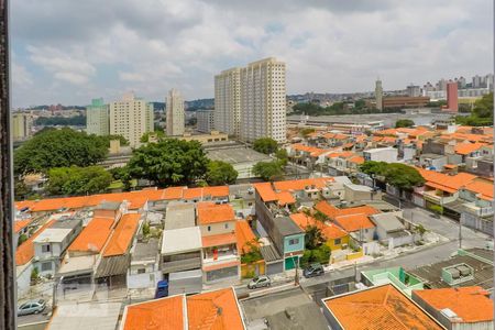 Apartamento à venda com 47m², 2 quartos e 1 vagaVista do Quarto 1