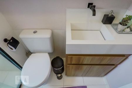 Apartamento à venda com 47m², 2 quartos e 1 vagaBanheiro