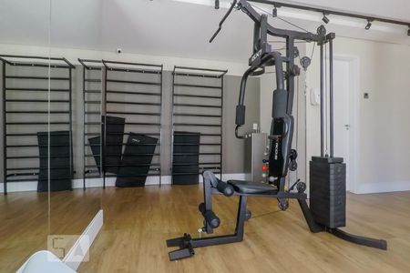 Apartamento à venda com 47m², 2 quartos e 1 vagaÁrea comum - Academia