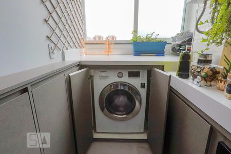 Apartamento à venda com 47m², 2 quartos e 1 vagaÁrea de Serviço